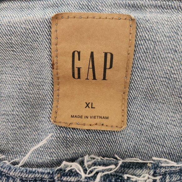 GAP Demin Jacket/Top - Picture 5 of 5